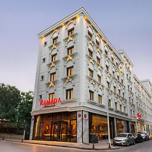 Ramada By Wyndham Umraniye 4*, Istanbul Turkey