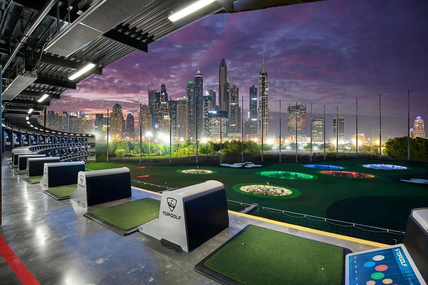 Urban Panda Hostel Marina Dubai