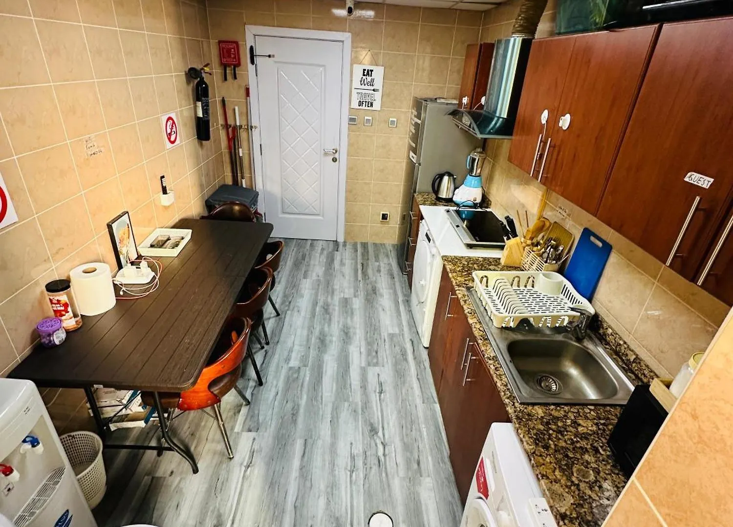 Urban Panda Hostel Marina Dubai United Arab Emirates